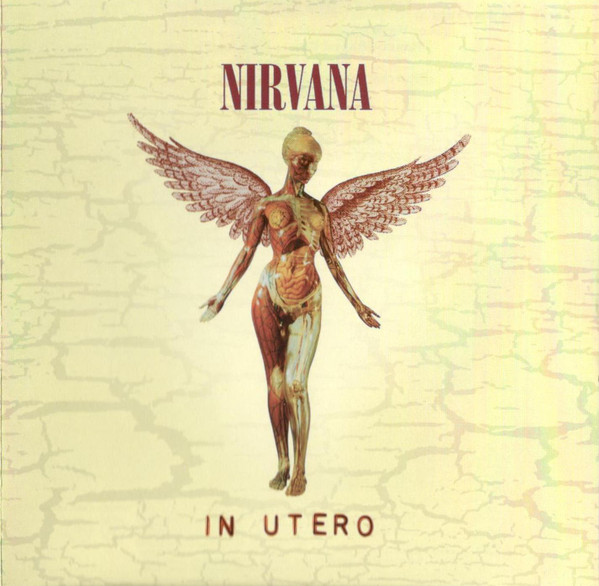 Nirvana - In Uterocd