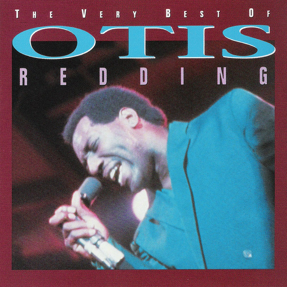 Otis Redding - The Very