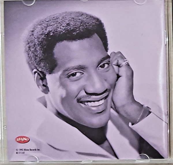 Otis Redding - The Very2