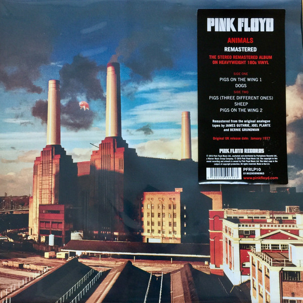Pink Floyd - Animalslp2016 Pink Floyd - Animalslp2016