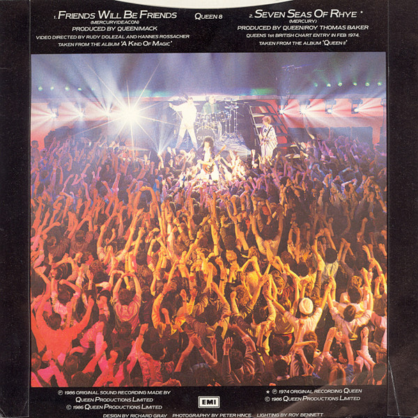 Queen - Friends2