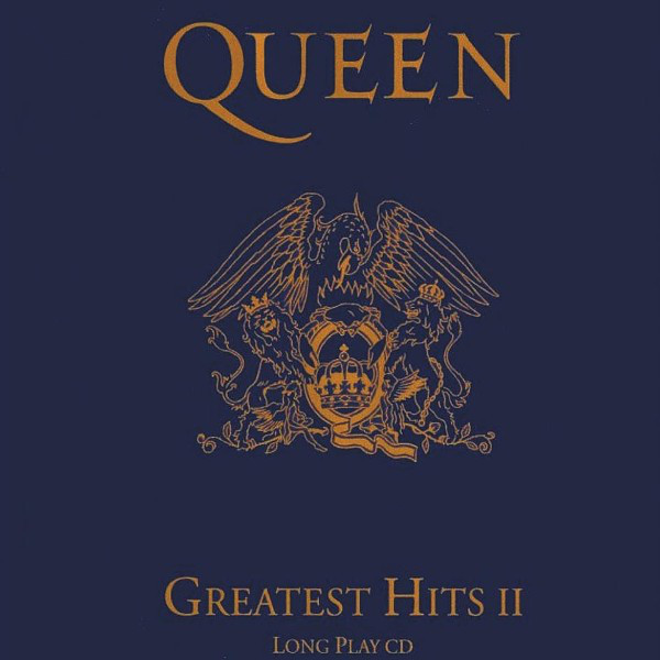 Queen Greatest Hits 2 CDPMTV2 it Queen Greatest Hits 2 CDPMTV2 it