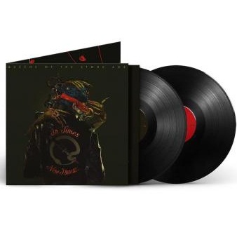 Queens Of The Stone Age - In Times Queens Of The Stone Age - In Times