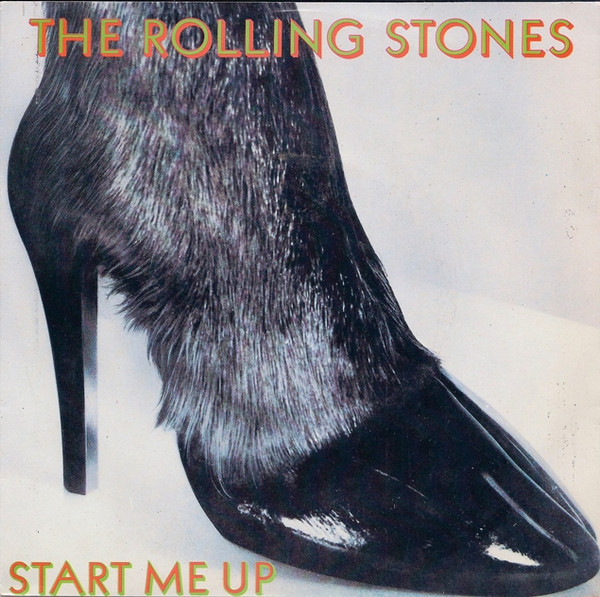 Rolling Stones - Start Me Uppt