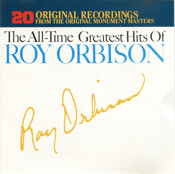 Roy Orbison - The All-Time