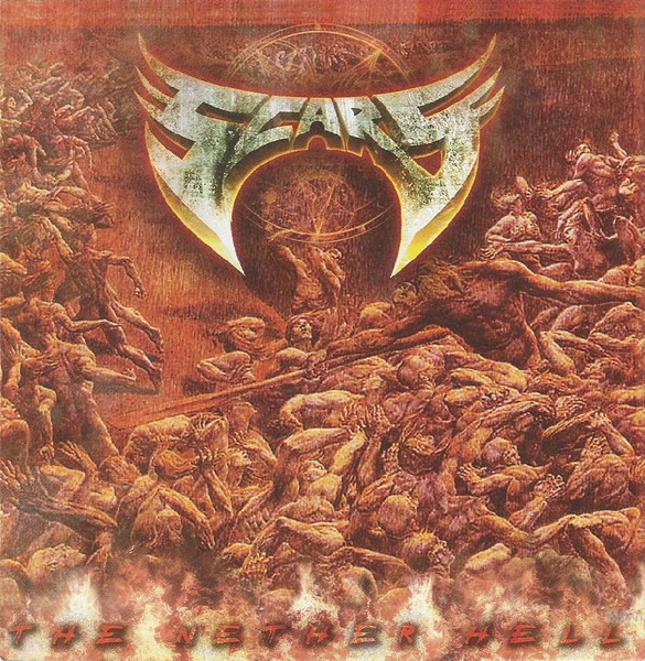 Scars - the Nether Scars - the Nether