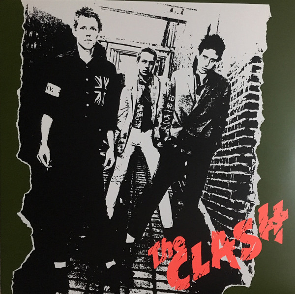 The Clashlp16 The Clashlp16