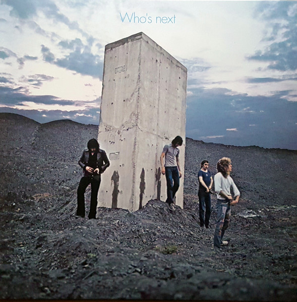 The Who - Who's Next The Who - Who's Next