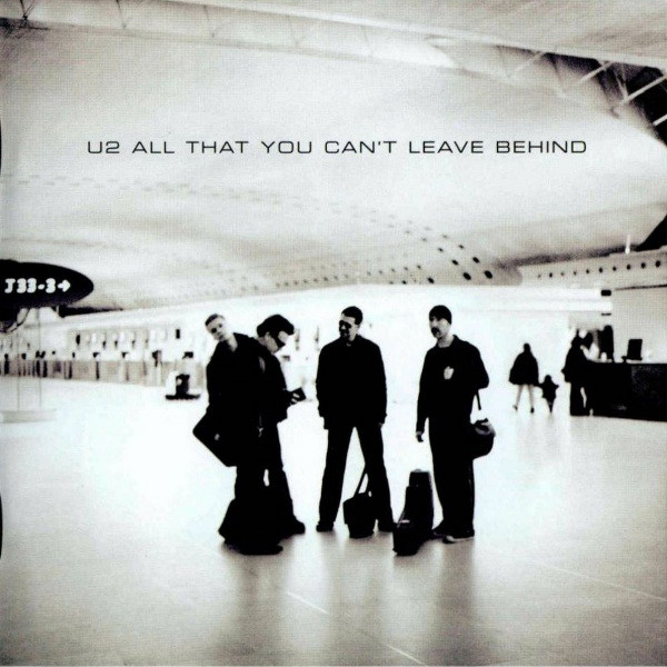 U2 - All that
