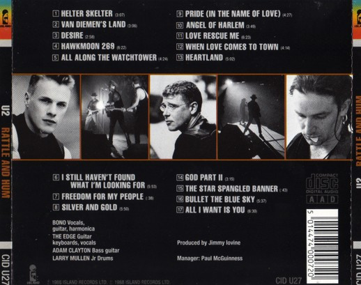 U2 - Rattleuk1