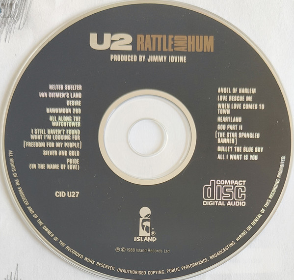U2 - Rattleuk3