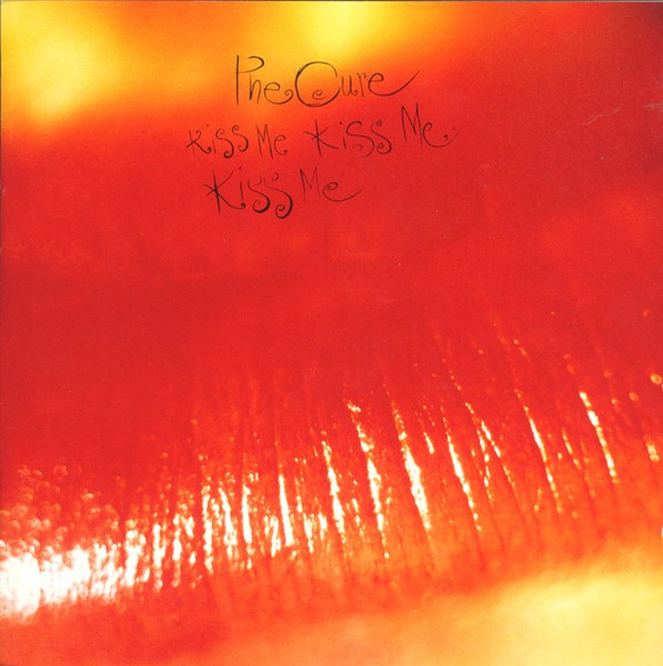 the Cure - kiss the Cure - kiss