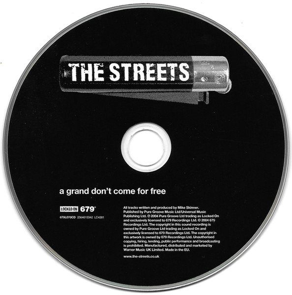 the Streets - a grand2