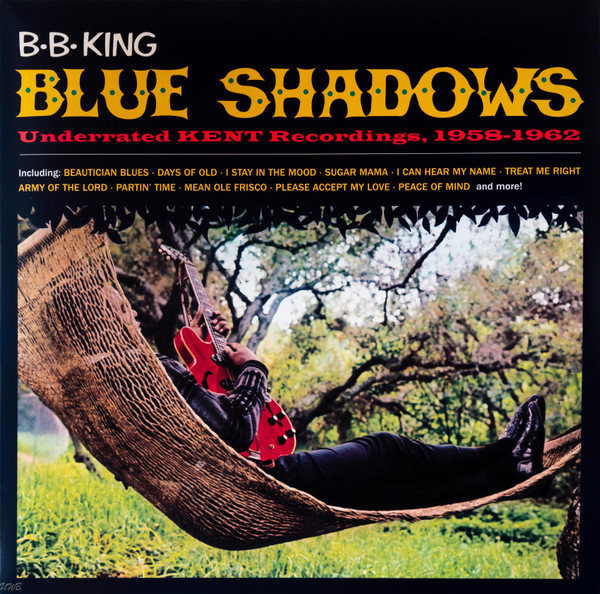 B.B. King - Blue Shadowslp22