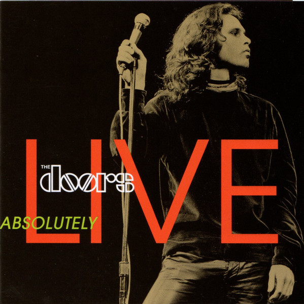 Doors - Absolutely Livecd96