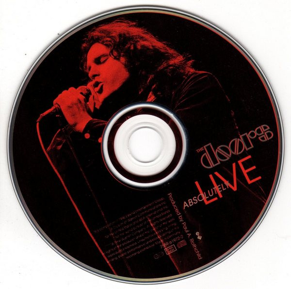 Doors - Absolutely Livecd962
