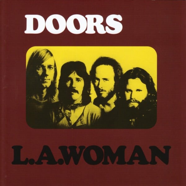 Doors - L.A. Woman CD 40th