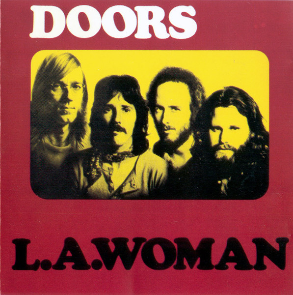 Doors - L.A. Womancd