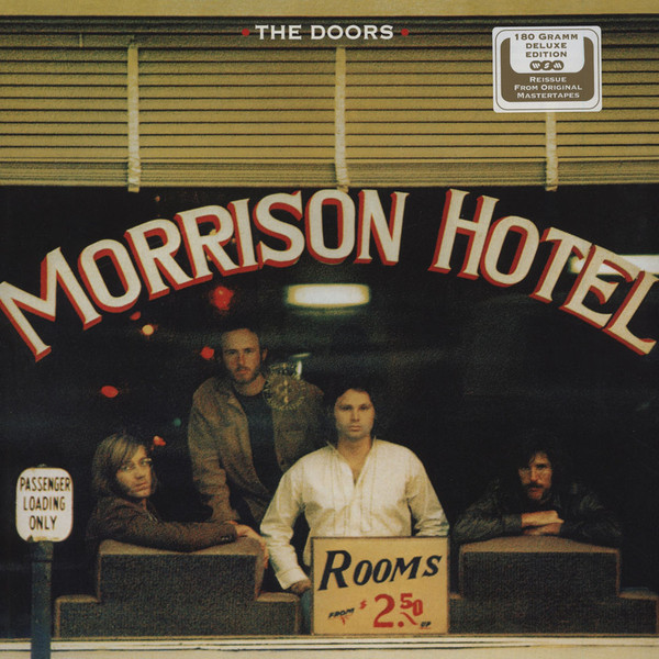 Doors - Morrison Hotel (Vinil)2003