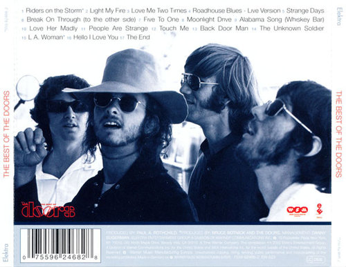 Doors - The Best of1
