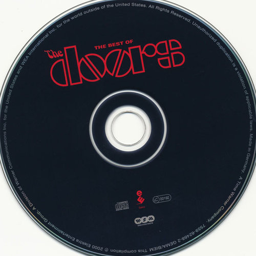 Doors - The Best of3