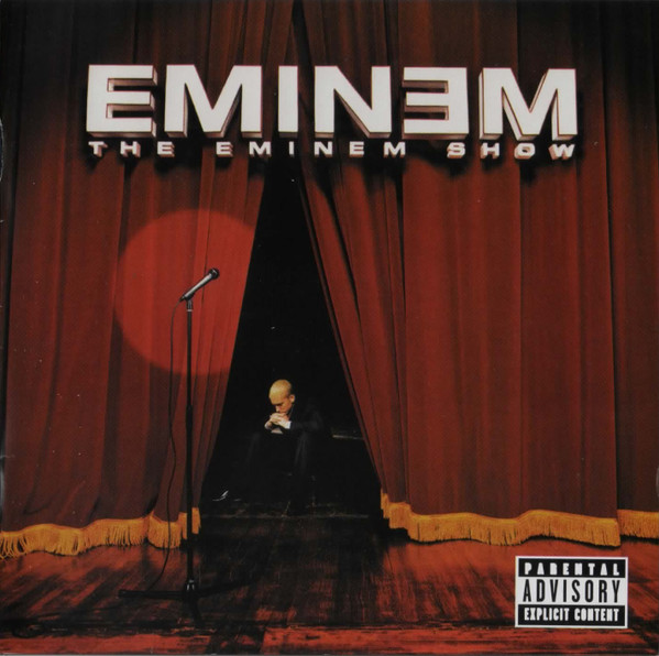 Eminem - The Eminem ShowCD