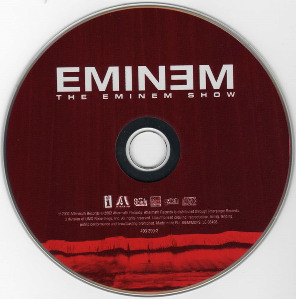Eminem - The Eminem ShowCD2