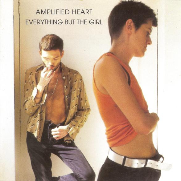 Everything But The Girl - Amplifiedcdes