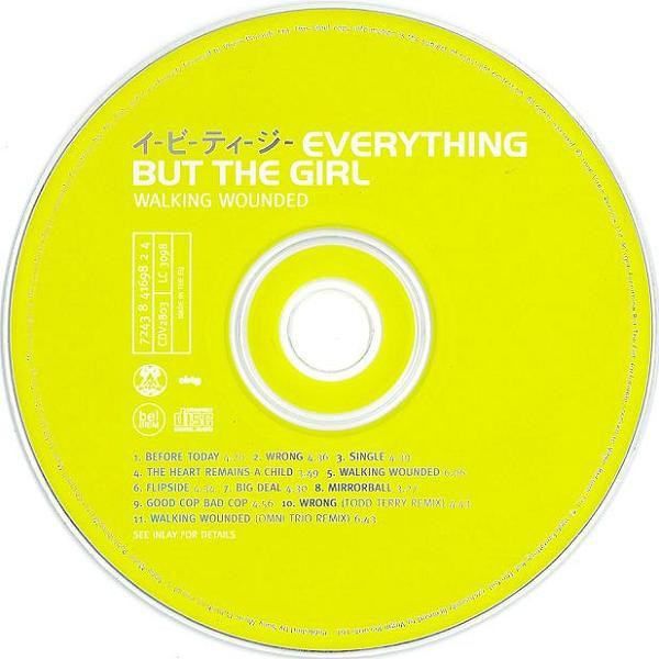 Everything But The Girl - walkingcdeu3
