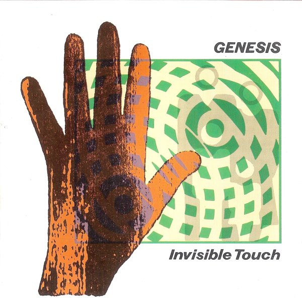 Genesis - Invisible86