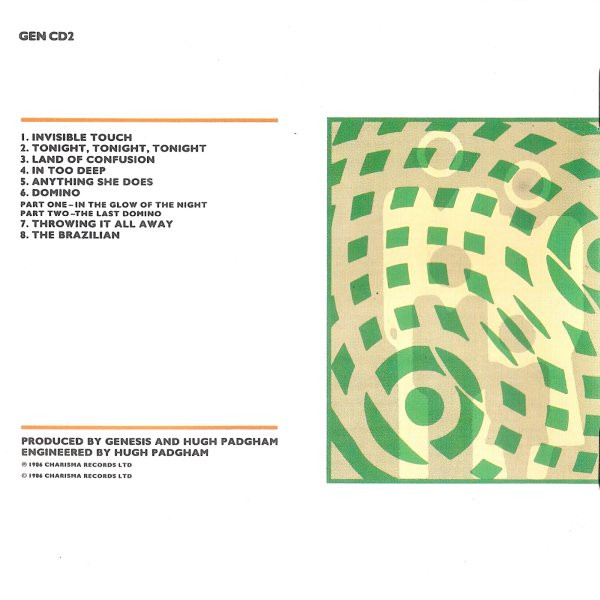 Genesis - Invisible86cdeu1
