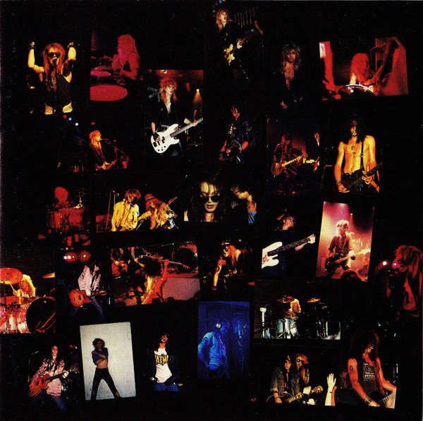 Guns N' Roses - Appetite For Destruction (CD) 1987