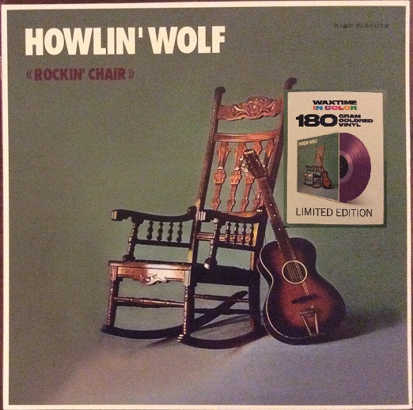 Howlin' Wolf - Rockinlp19