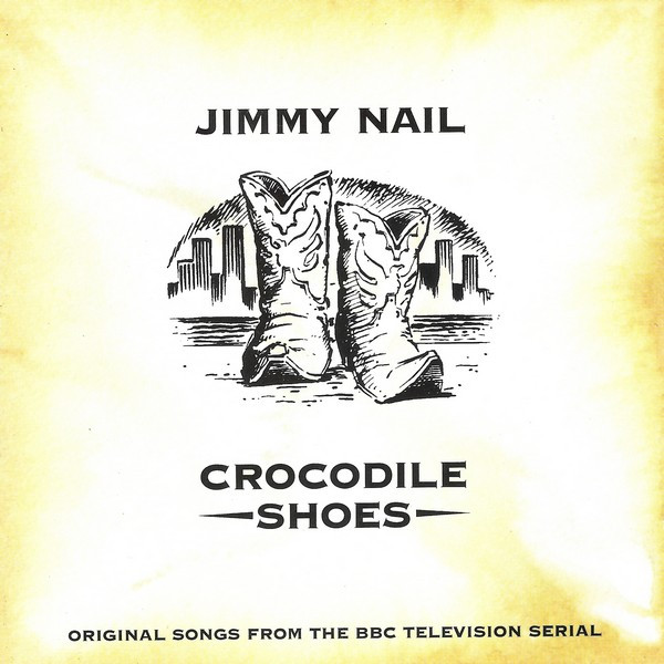 Jimmy Nail - Crocodilecd