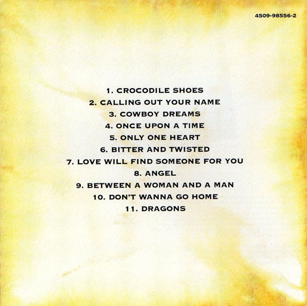 Jimmy Nail - Crocodilecd1