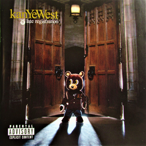 Kanye West - Latecduk