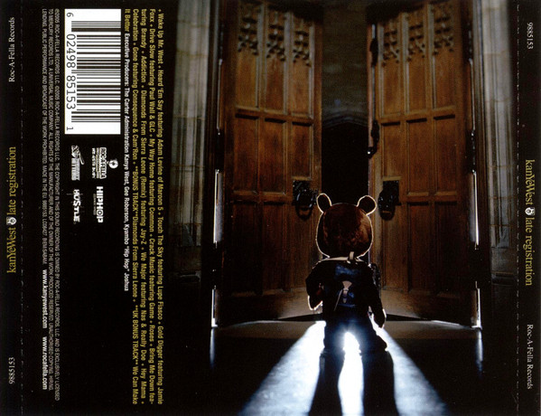 Kanye West - Latecduk1