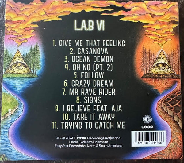 L.A.B VI1