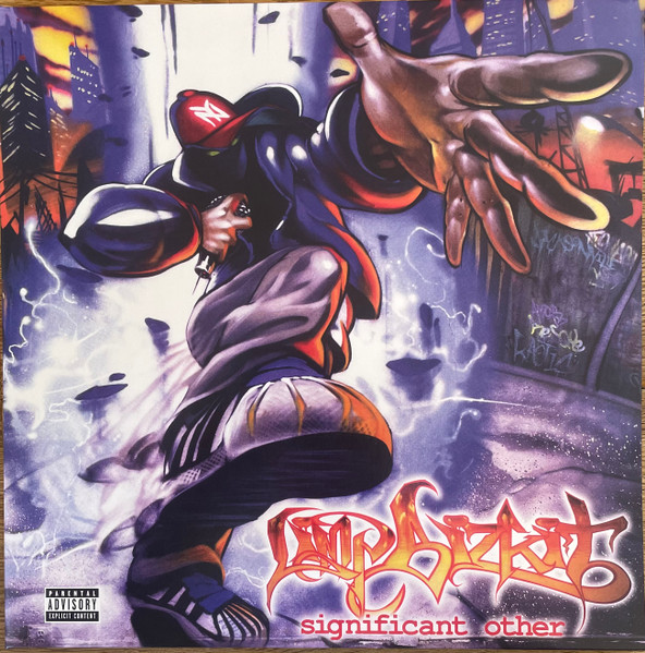 Limp Bizkit Significant Otherlp2025
