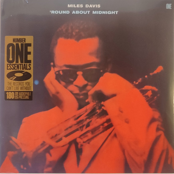 Miles Davis Round About Midnightlp