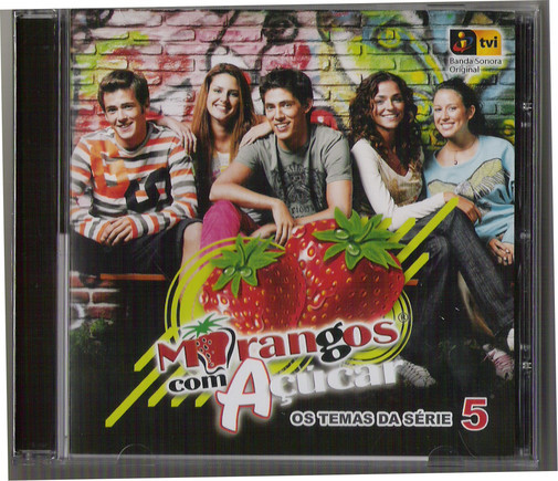 Morangos Com Açucar5