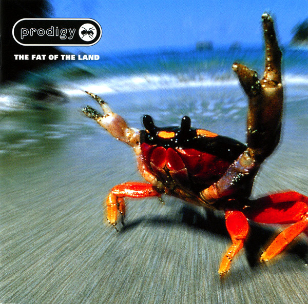 Prodigy - the Fat of the Landcd97