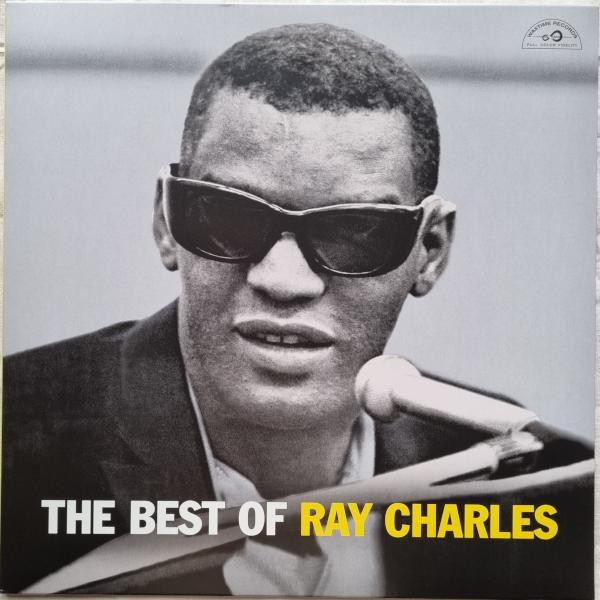 Ray Charles - The Bestlp21