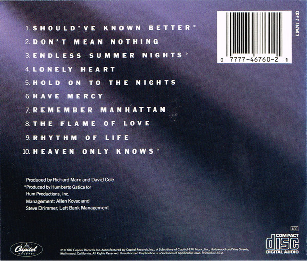 Richard Marx870