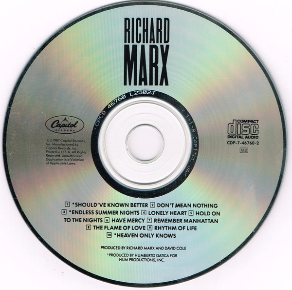 Richard Marx872