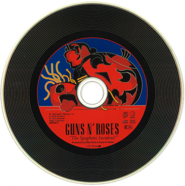 Spaghetti Incident2