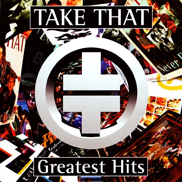Take That - Greatestcd