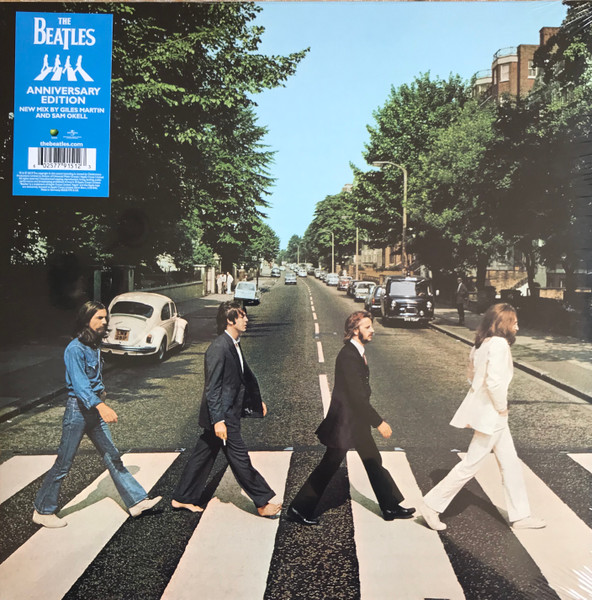 The Beatles - Abbey Roadlp19