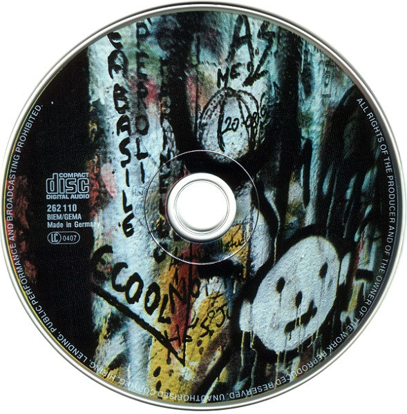 U2 - Achtung baby (cd) 1991eu1
