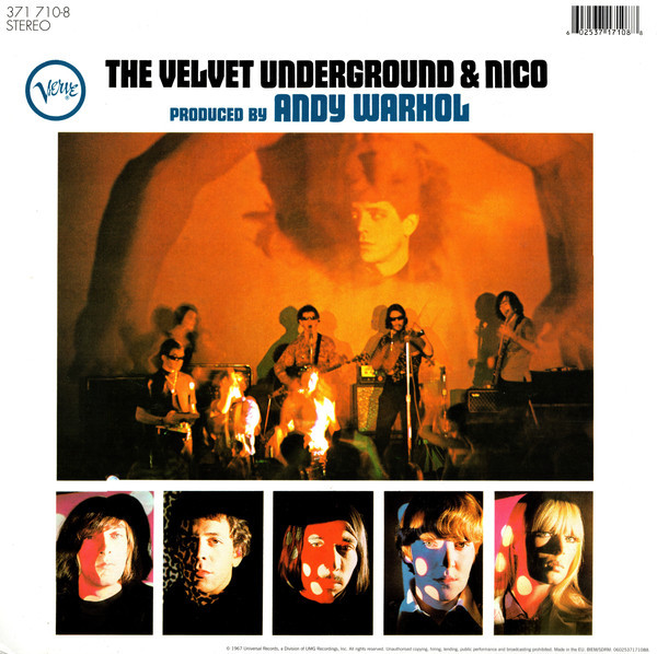 Velvet Underground Nico (Vinil) 196720201